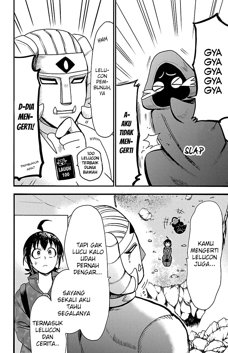 Mairimashita! Iruma-kun