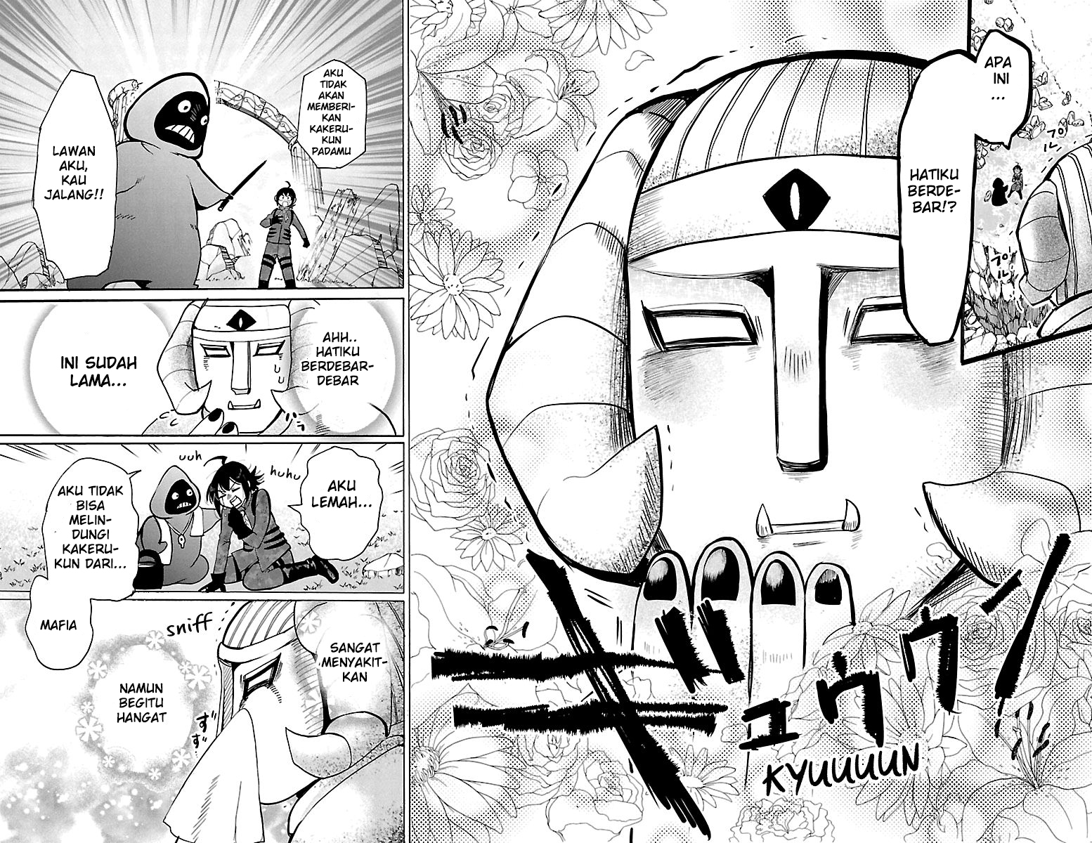 Mairimashita! Iruma-kun