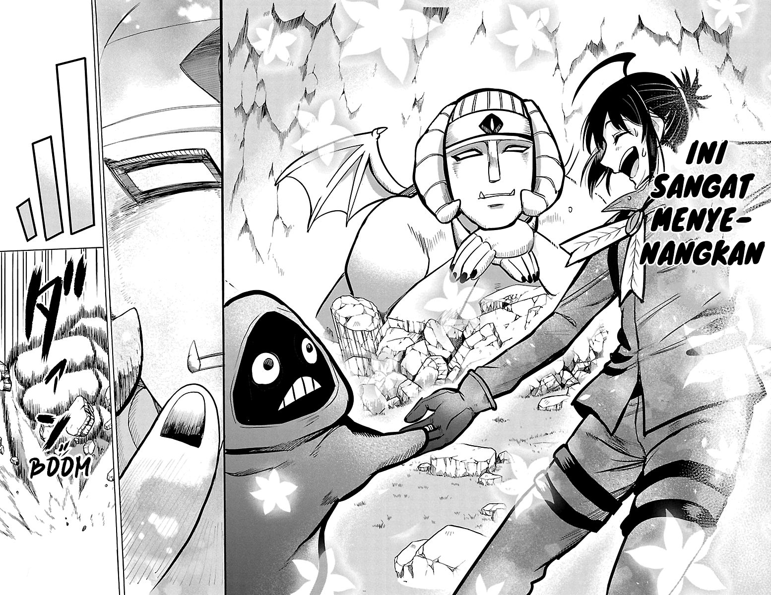 Mairimashita! Iruma-kun
