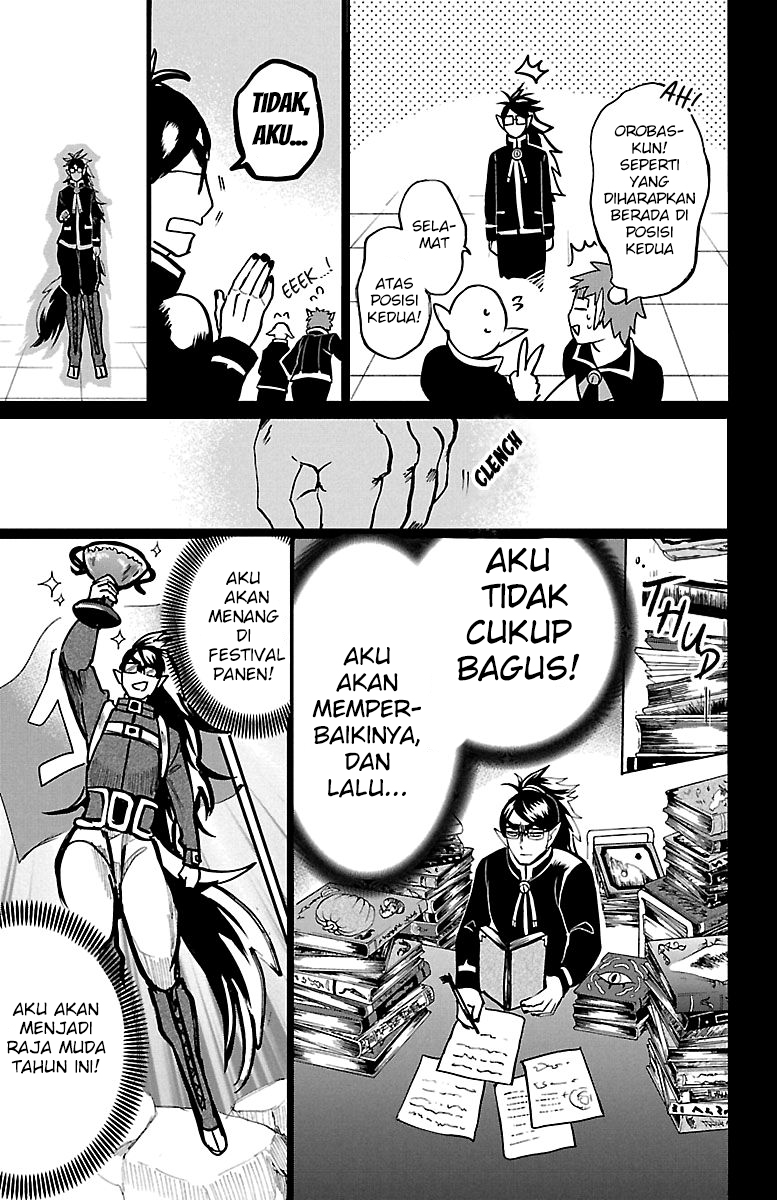 Mairimashita! Iruma-kun