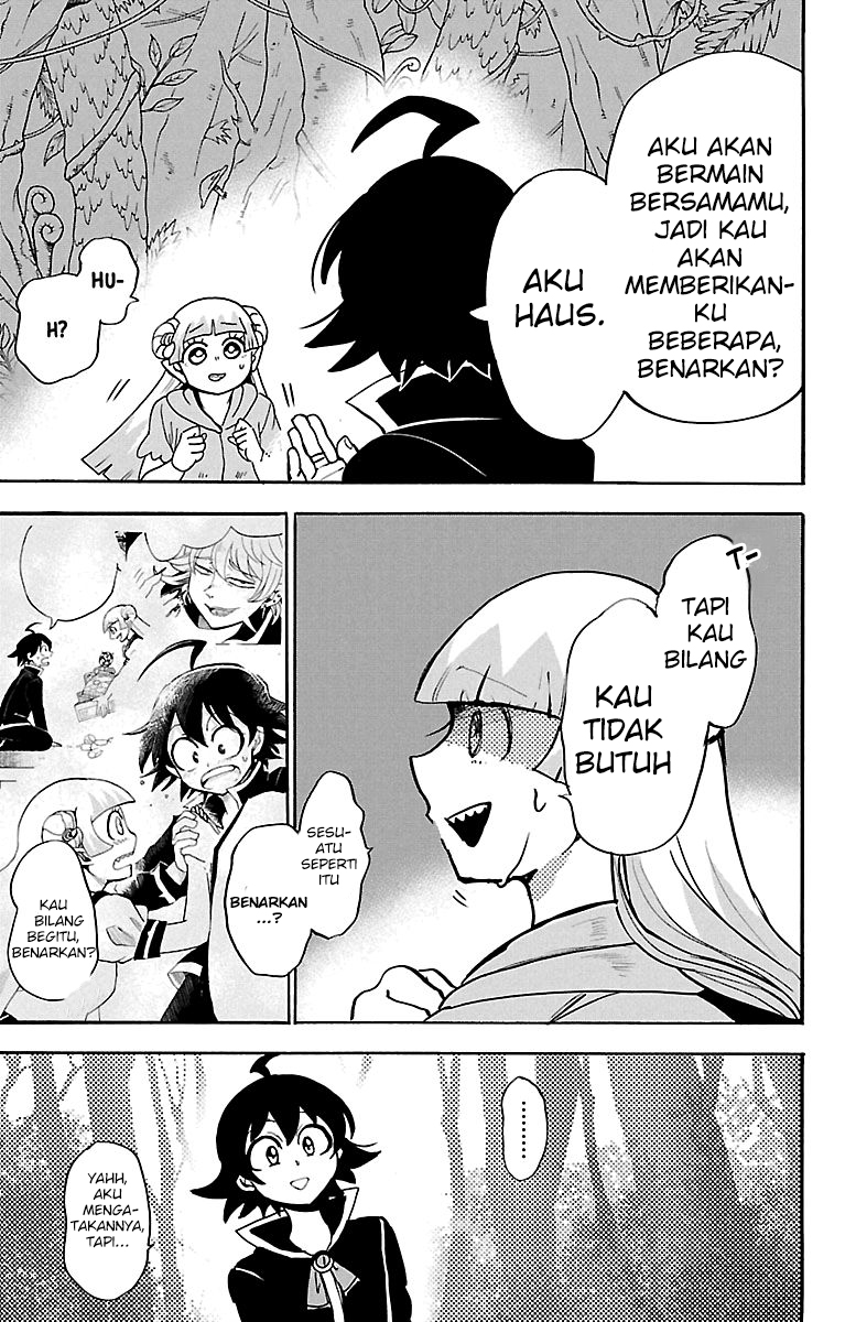 Mairimashita! Iruma-kun