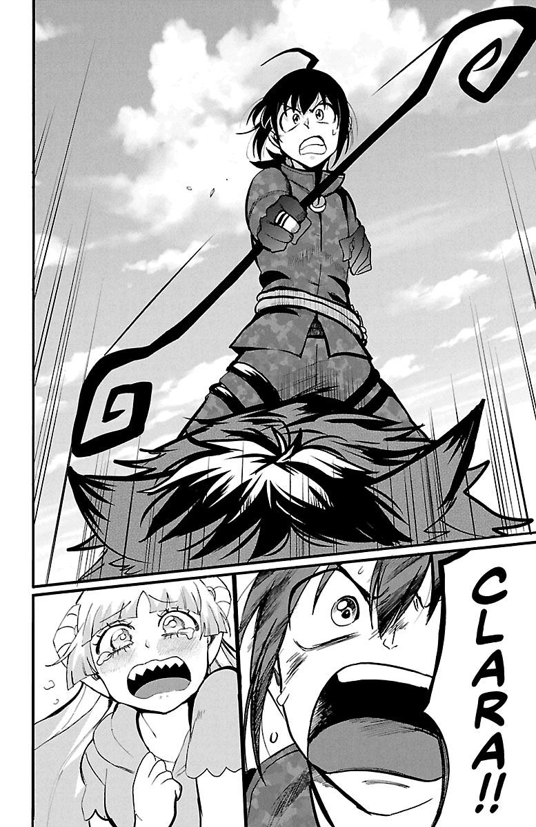 Mairimashita! Iruma-kun