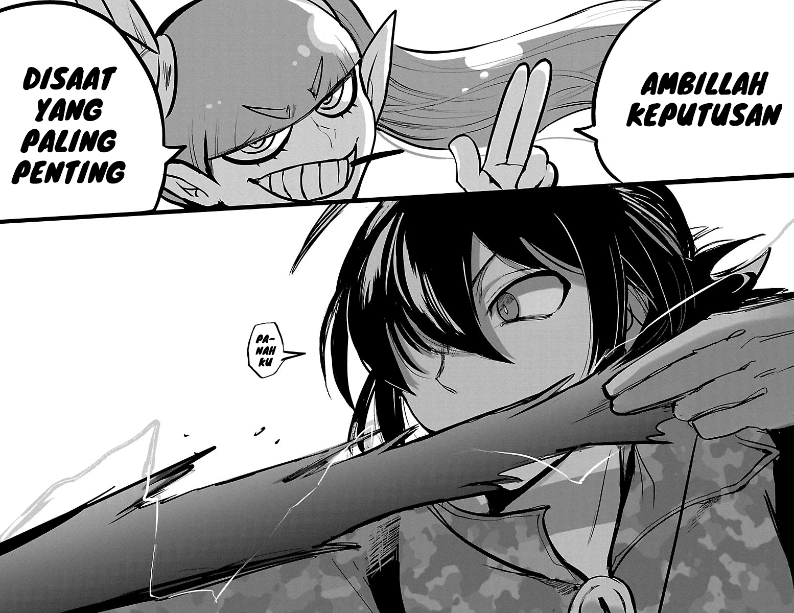 Mairimashita! Iruma-kun