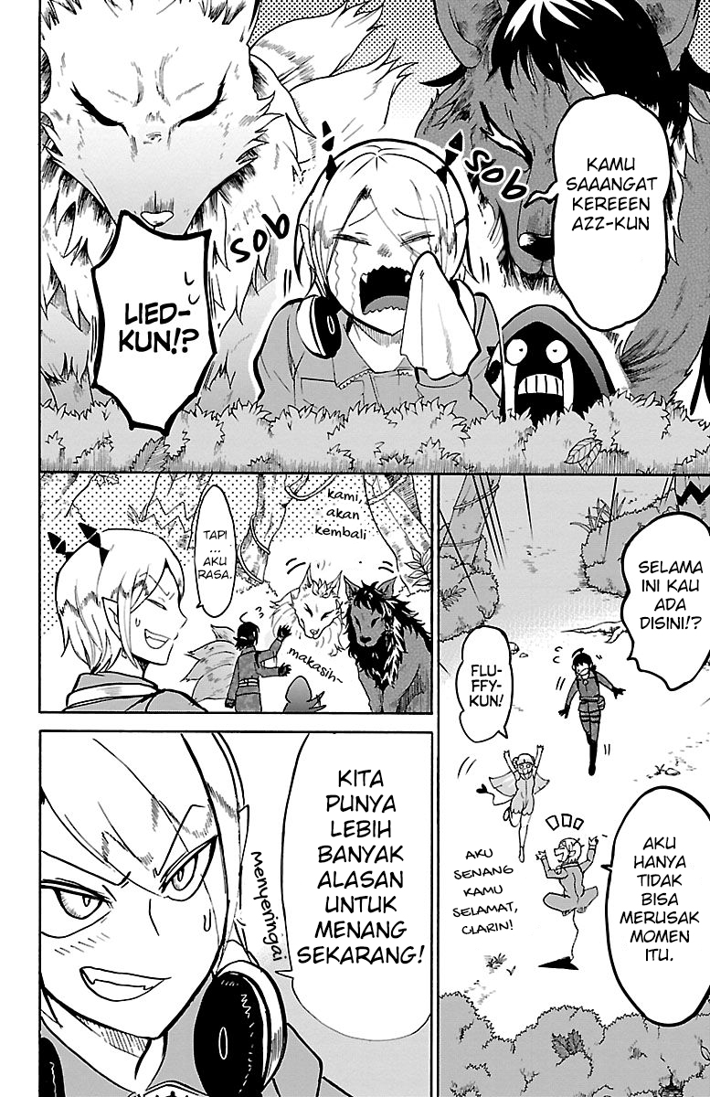 Mairimashita! Iruma-kun