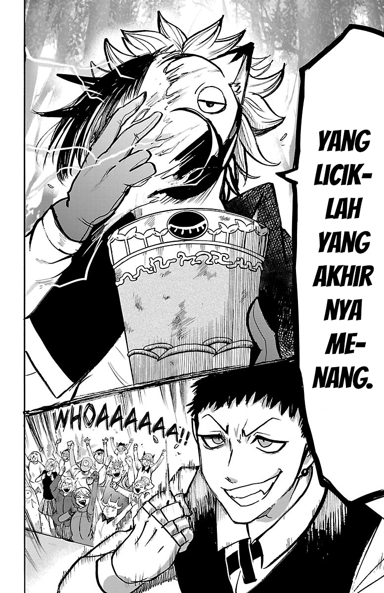 Mairimashita! Iruma-kun