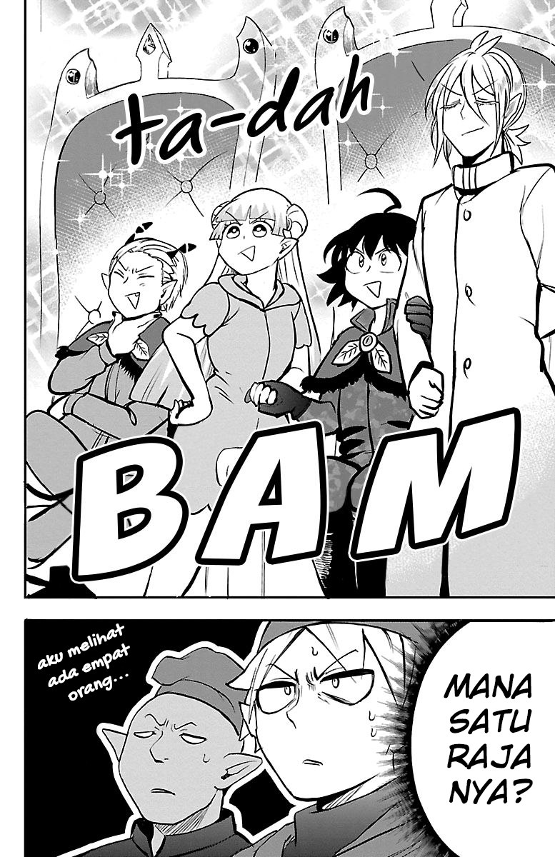 Mairimashita! Iruma-kun