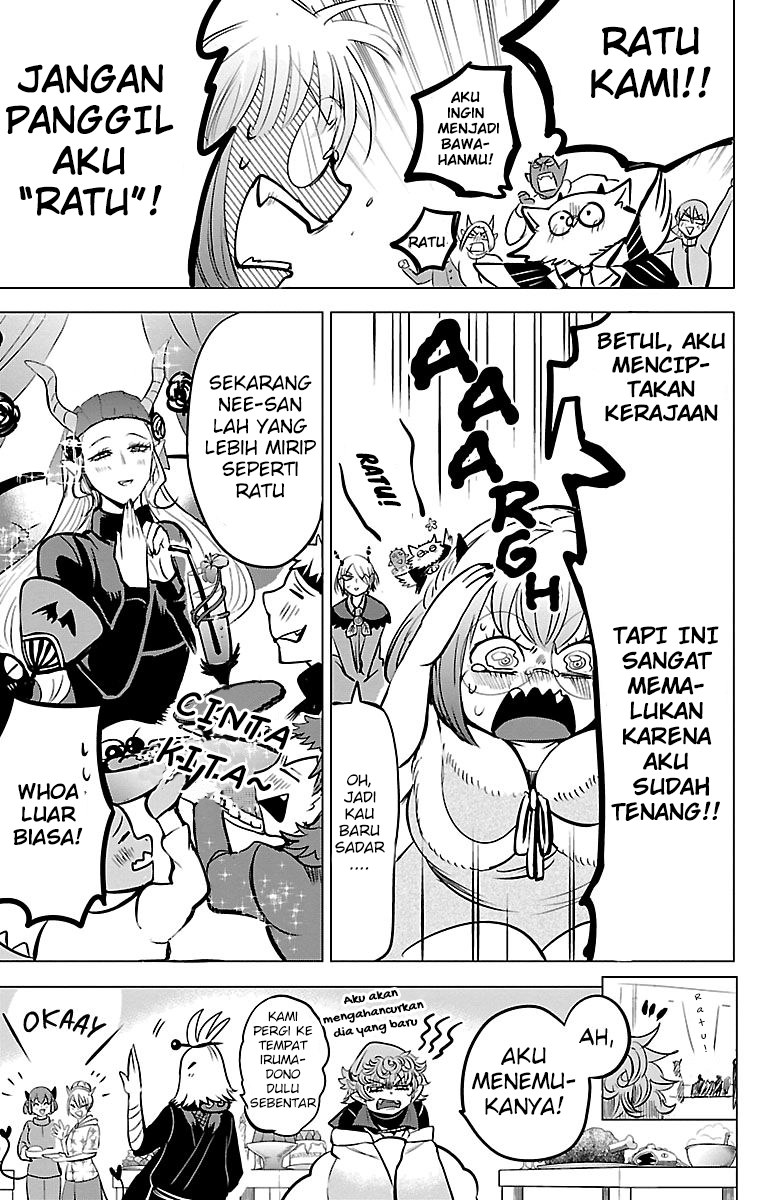 Mairimashita! Iruma-kun