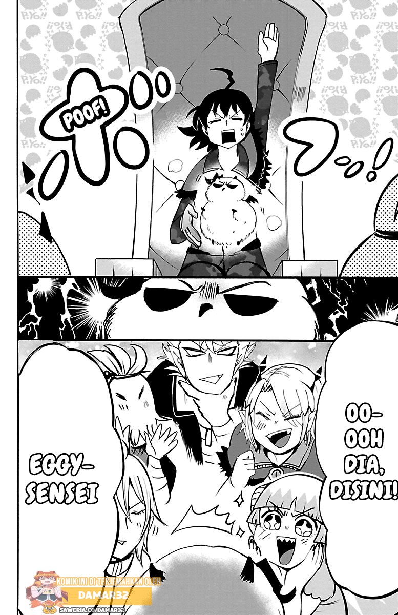 Mairimashita! Iruma-kun