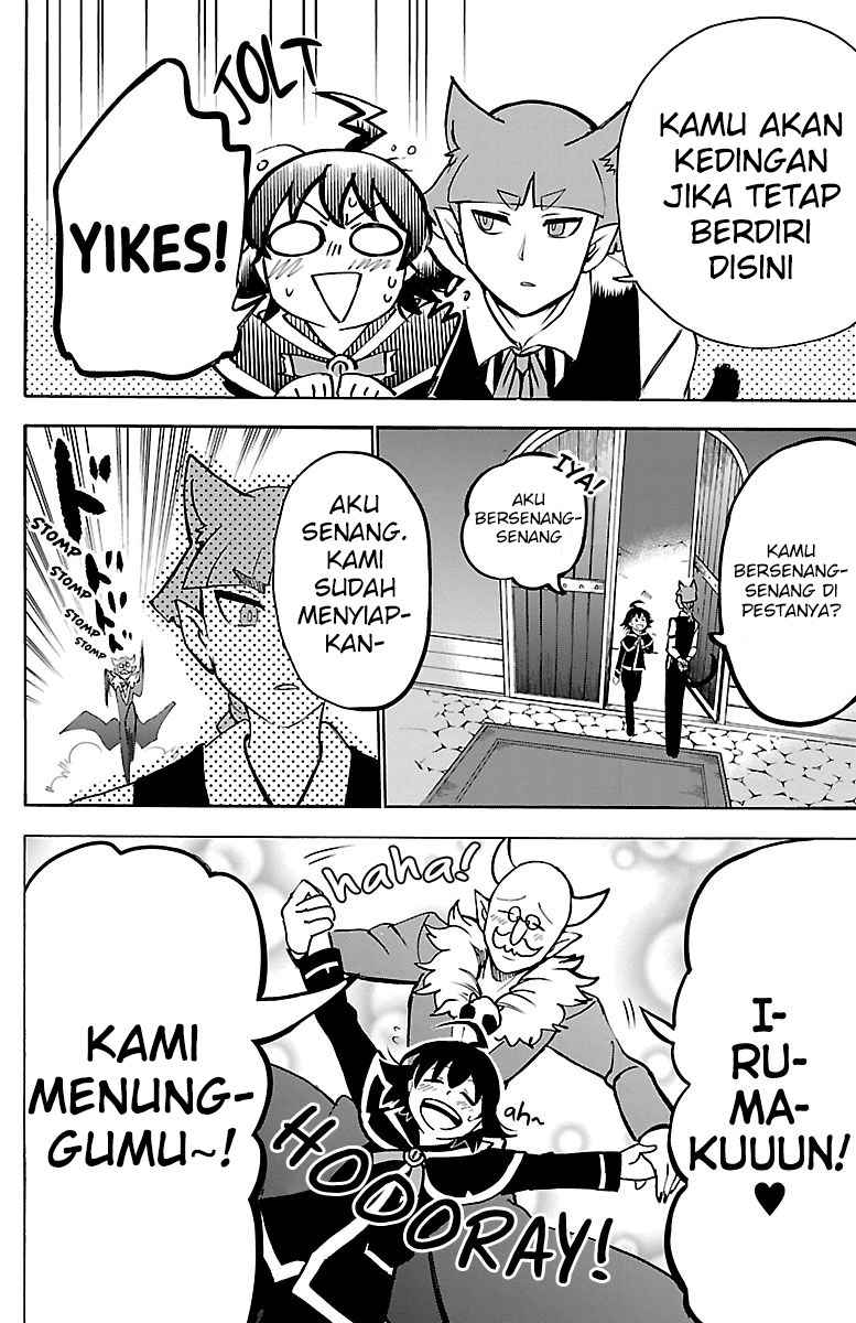 Mairimashita! Iruma-kun