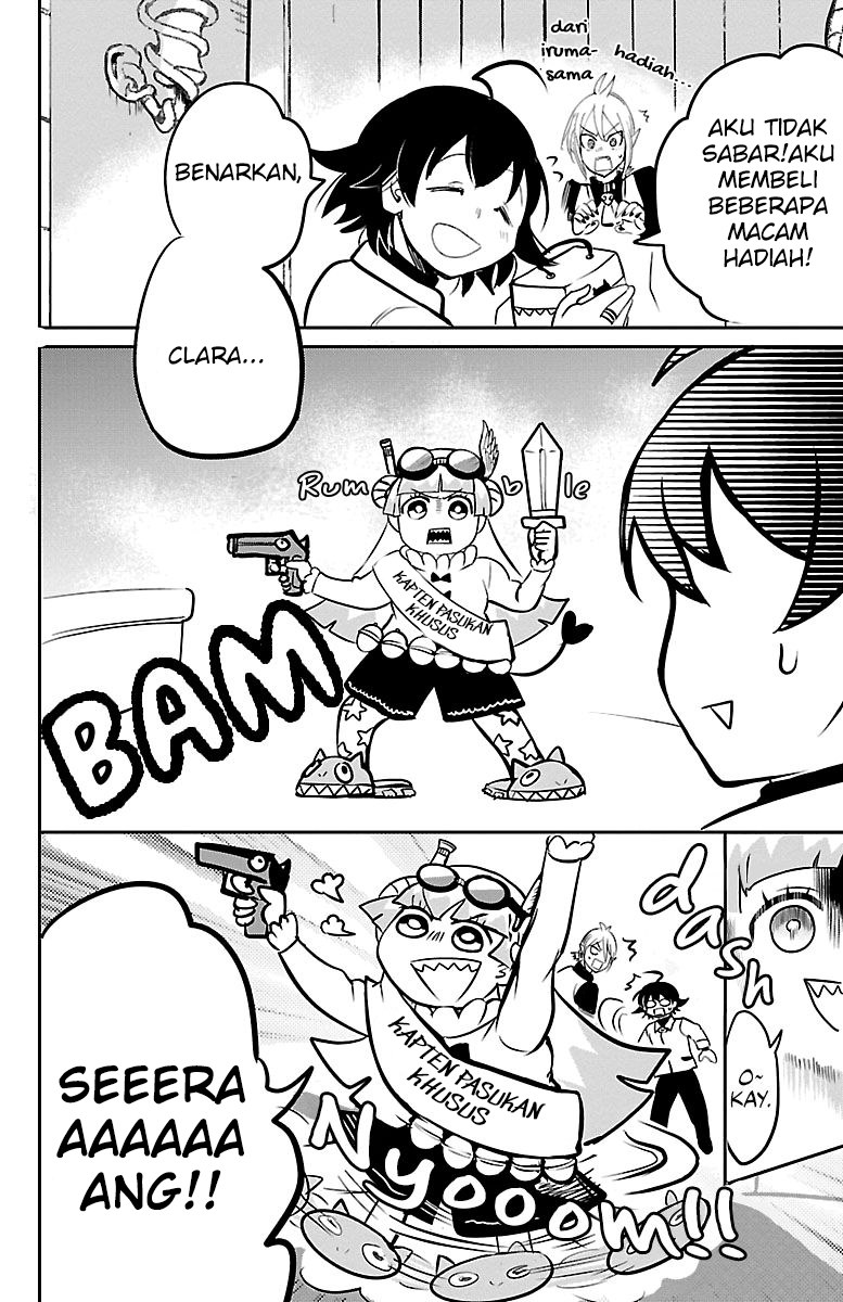 Mairimashita! Iruma-kun