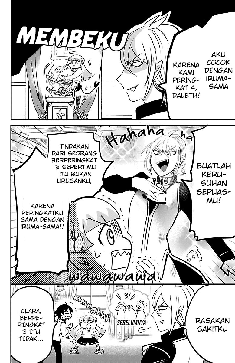 Mairimashita! Iruma-kun