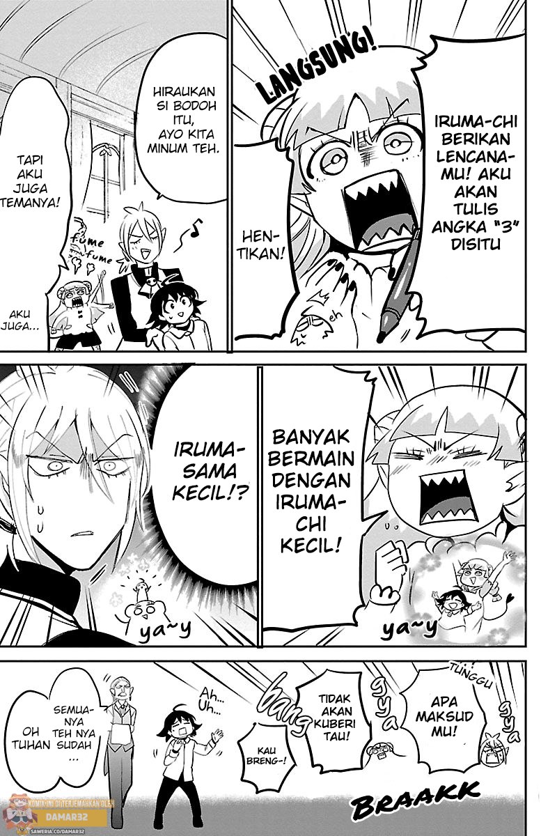 Mairimashita! Iruma-kun