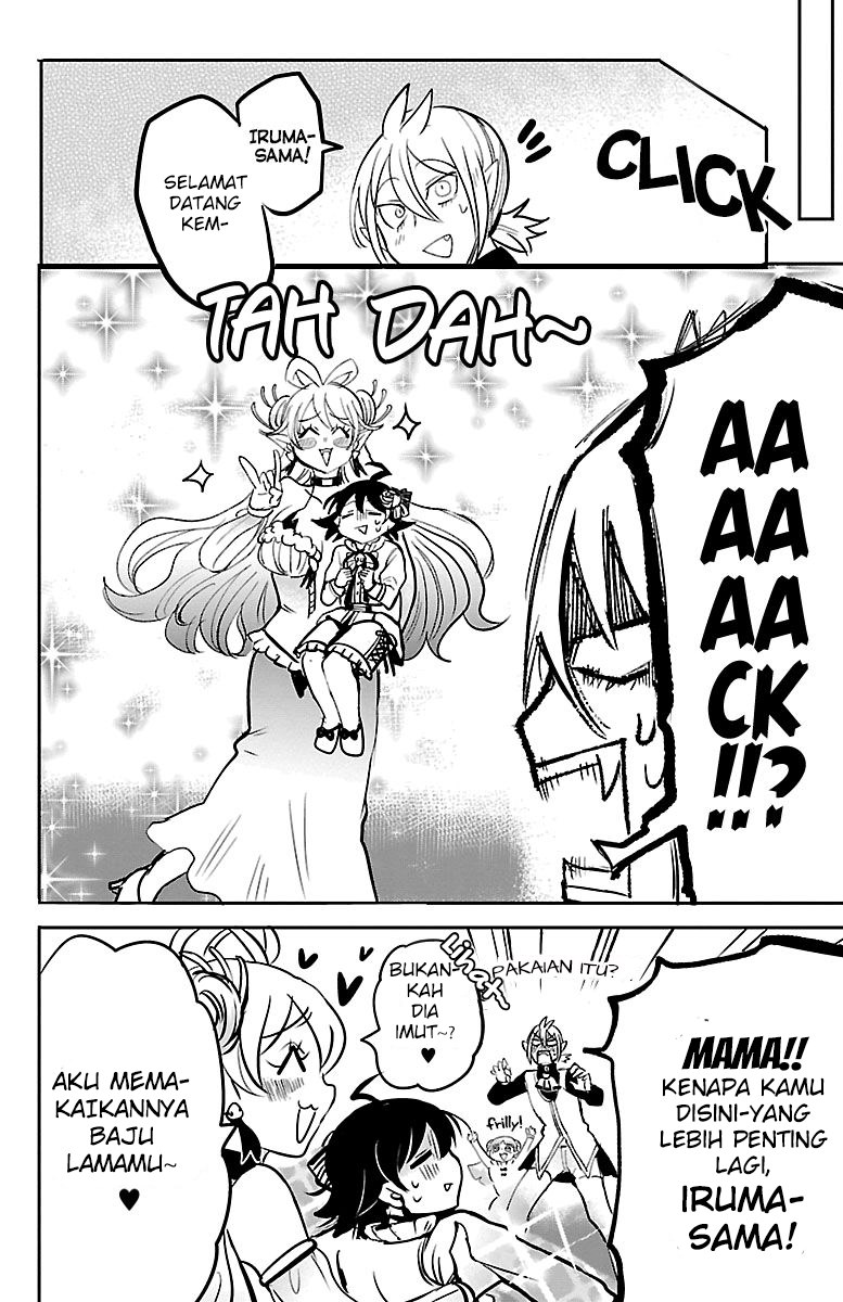 Mairimashita! Iruma-kun