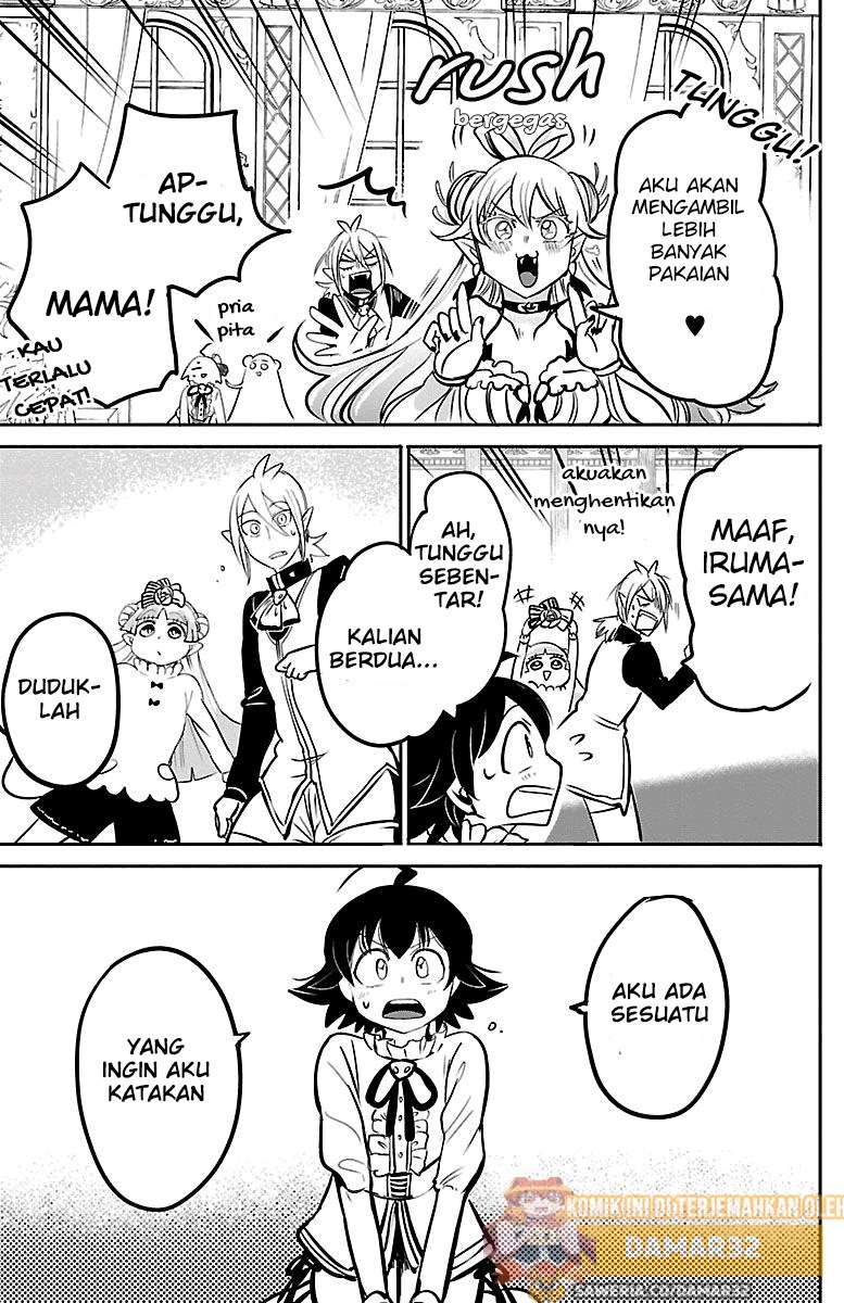 Mairimashita! Iruma-kun