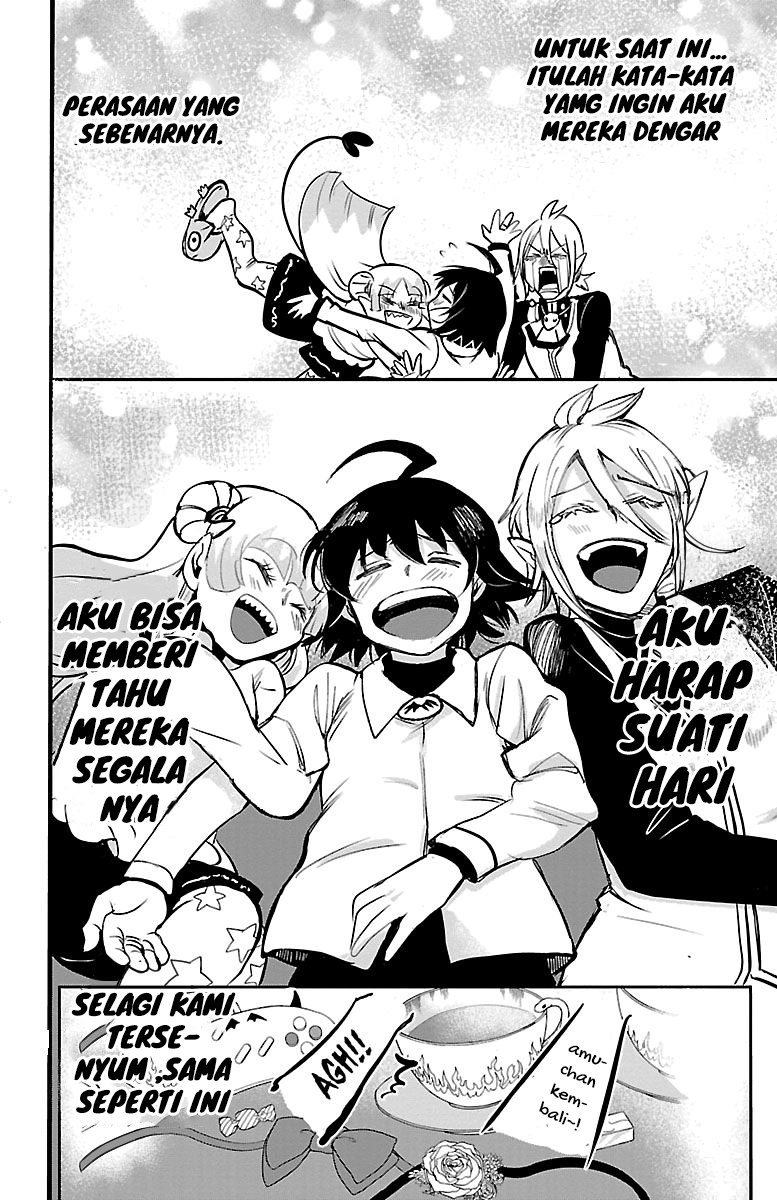 Mairimashita! Iruma-kun
