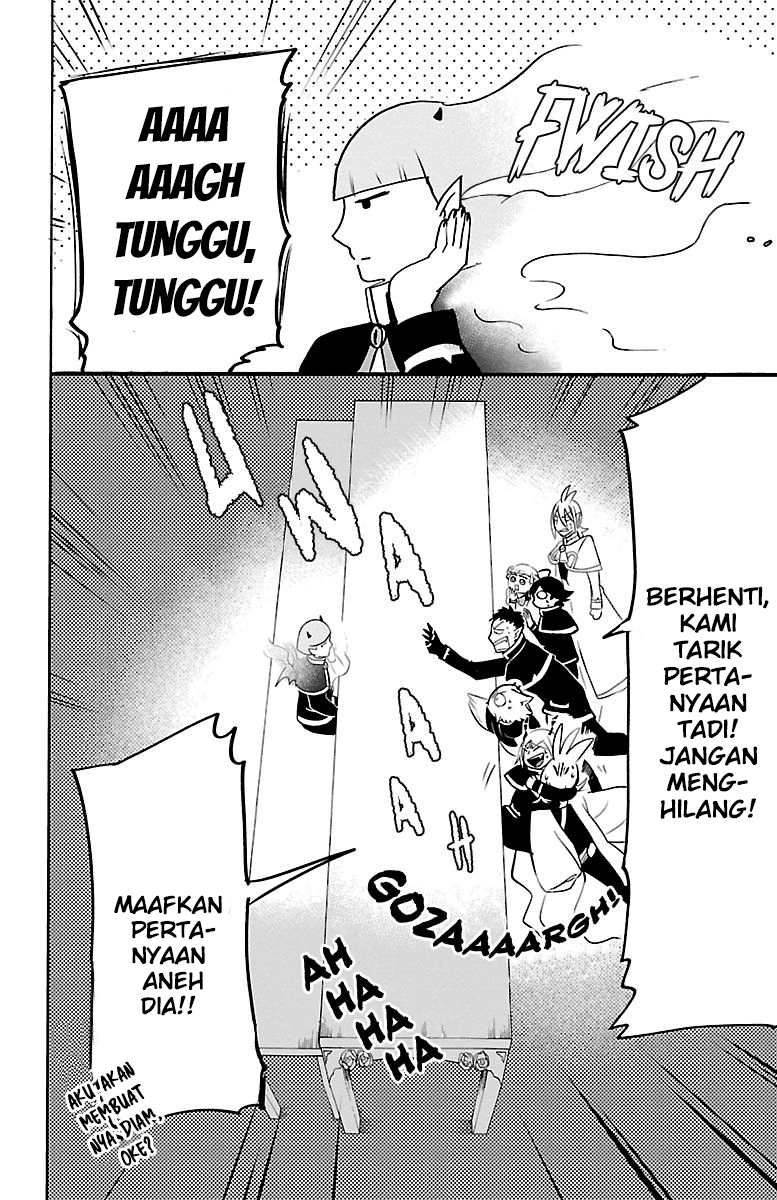 Mairimashita! Iruma-kun