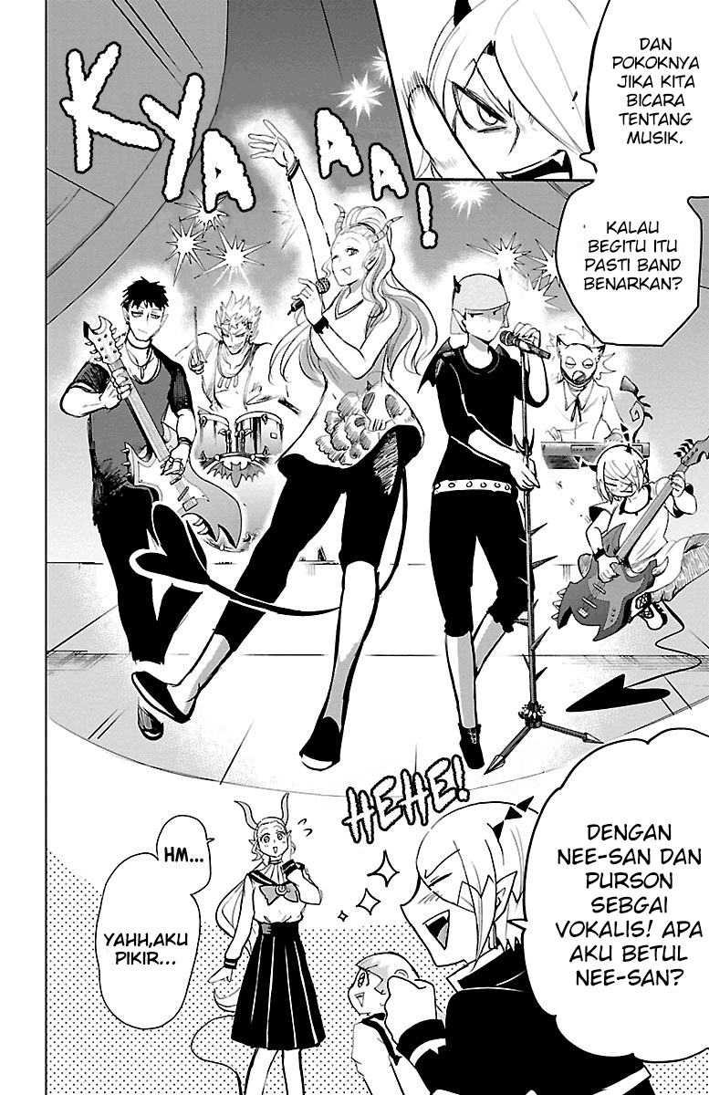 Mairimashita! Iruma-kun