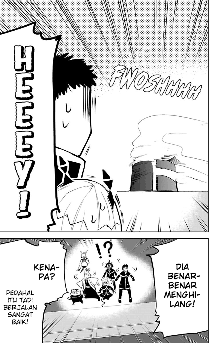 Mairimashita! Iruma-kun