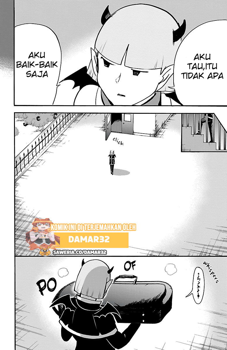 Mairimashita! Iruma-kun