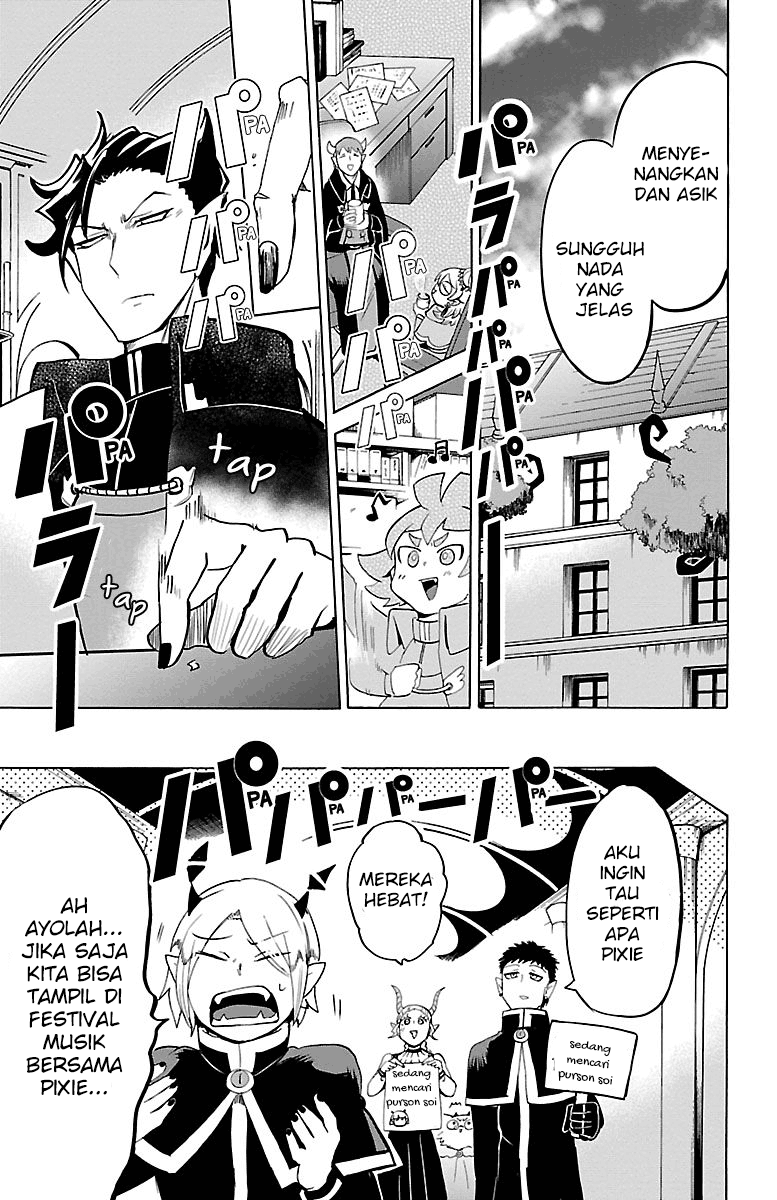 Mairimashita! Iruma-kun