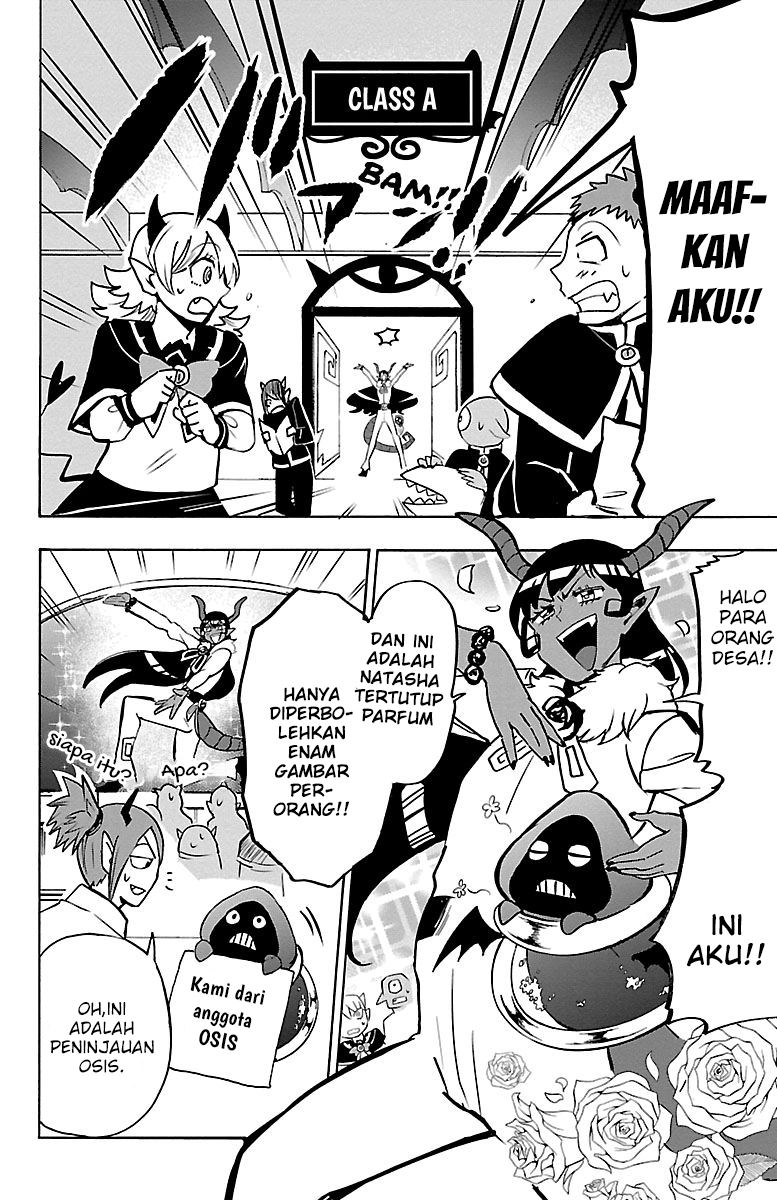 Mairimashita! Iruma-kun