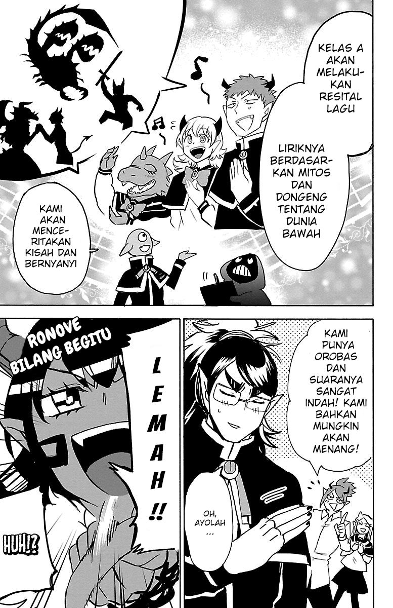 Mairimashita! Iruma-kun