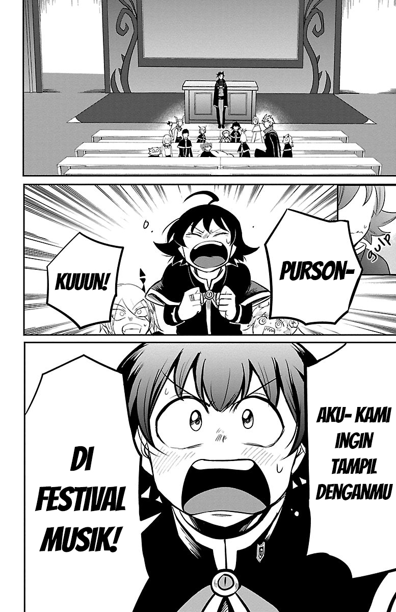 Mairimashita! Iruma-kun