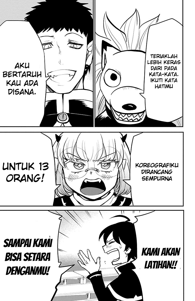 Mairimashita! Iruma-kun