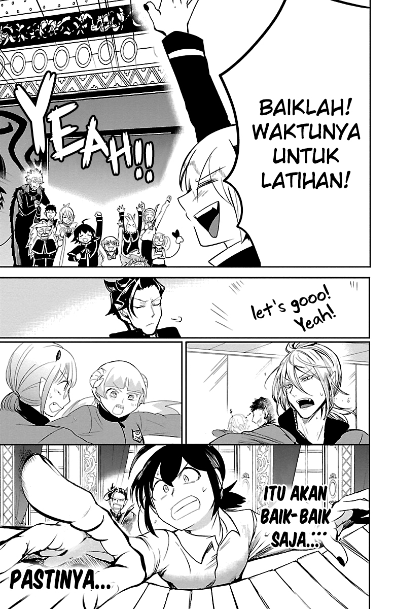 Mairimashita! Iruma-kun