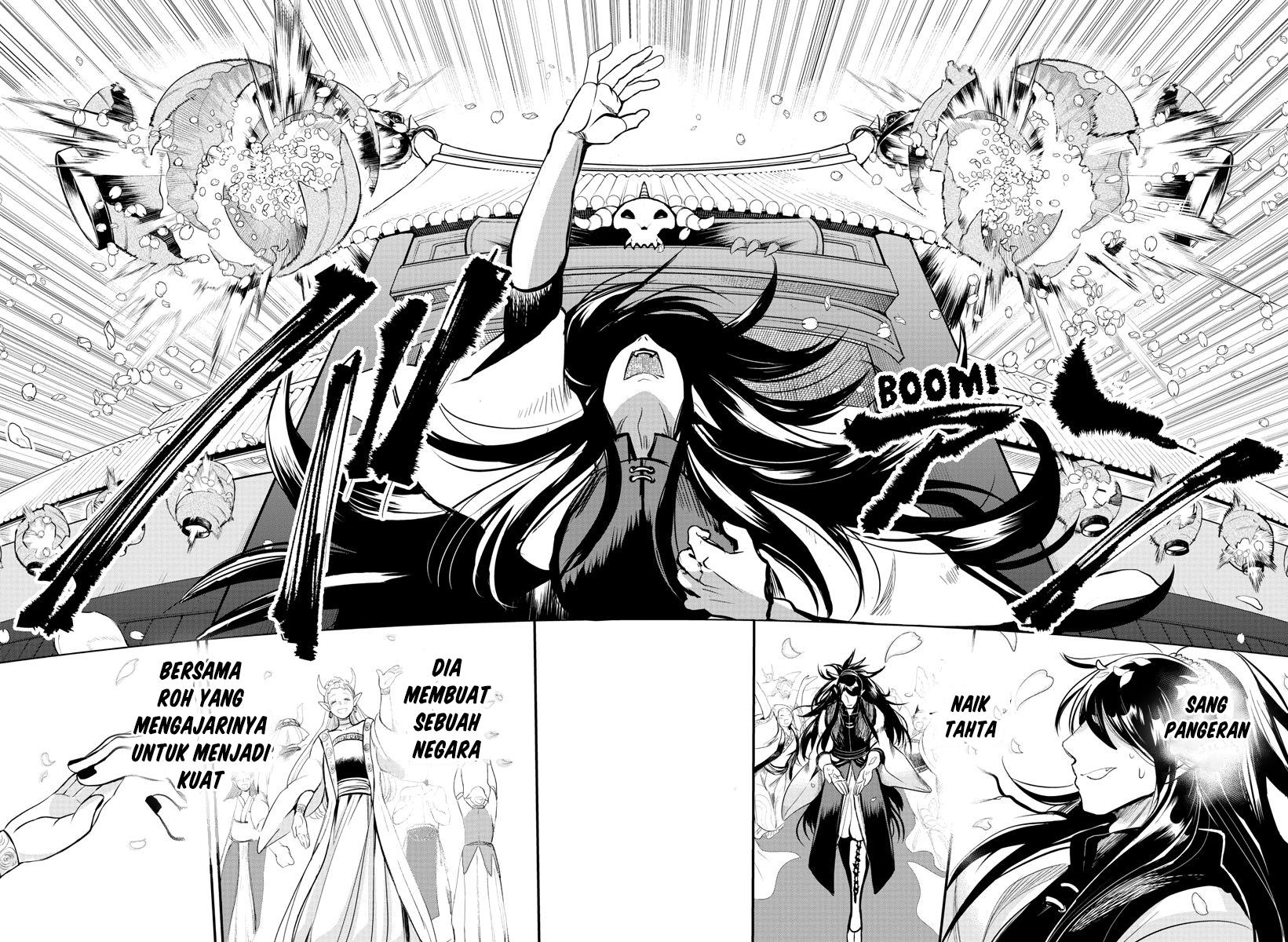 Mairimashita! Iruma-kun