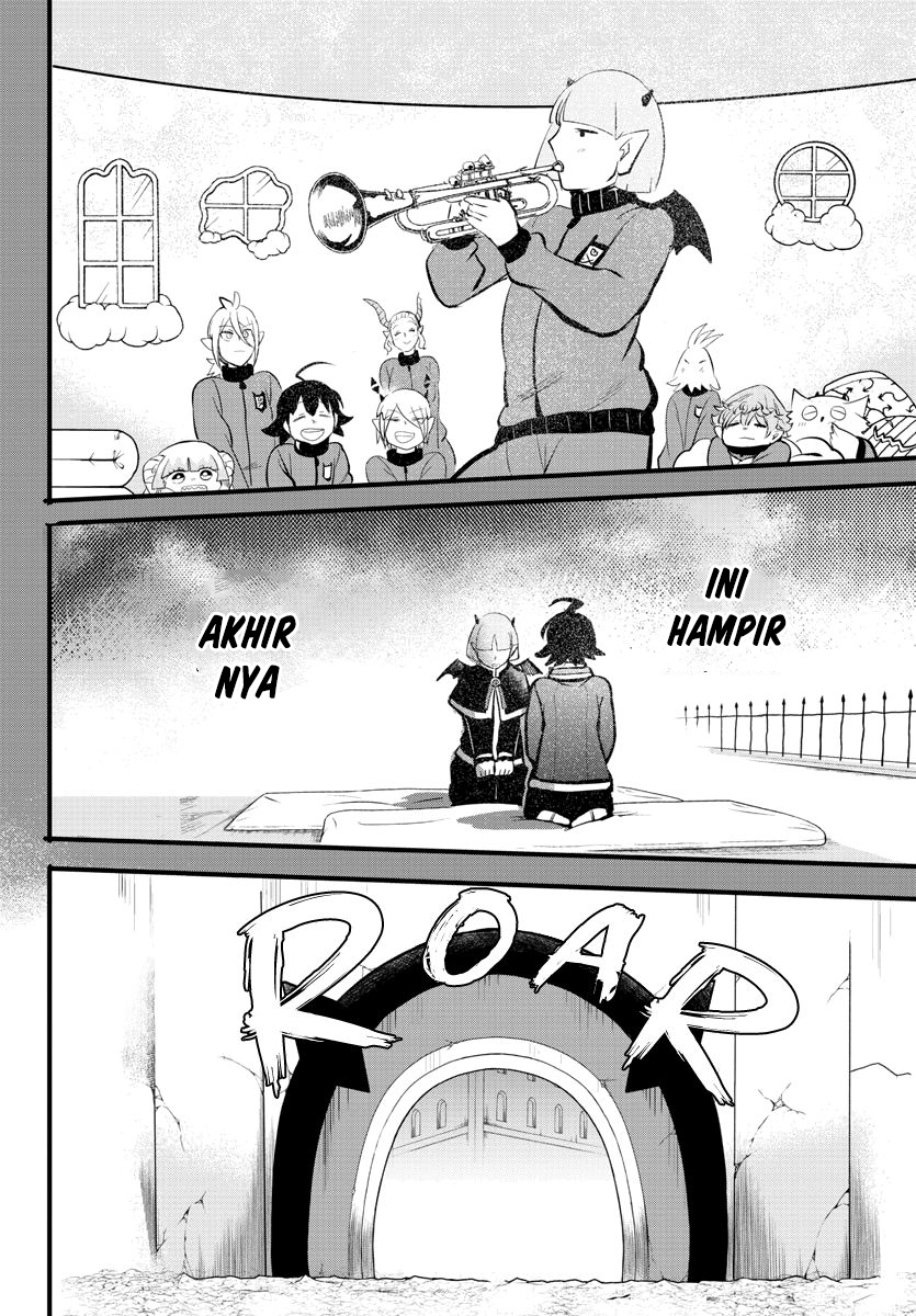 Mairimashita! Iruma-kun