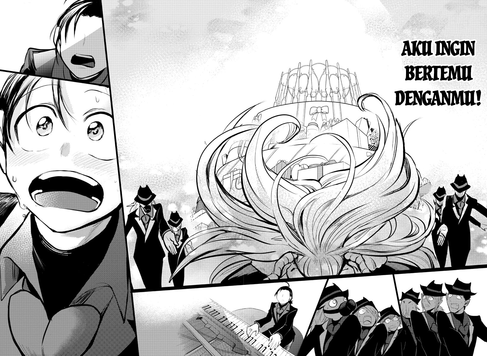 Mairimashita! Iruma-kun
