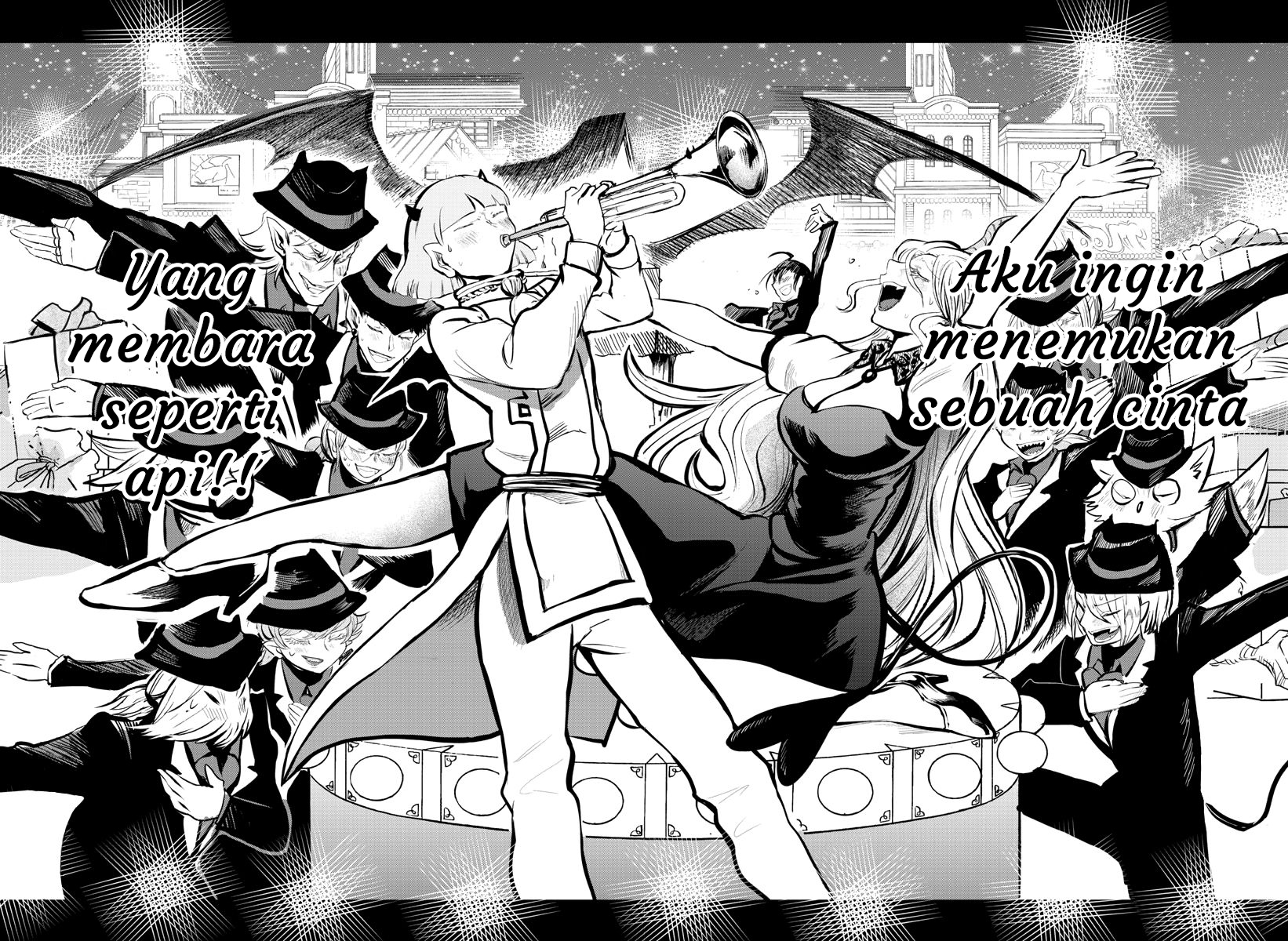 Mairimashita! Iruma-kun
