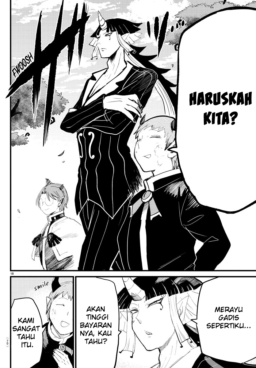 Mairimashita! Iruma-kun