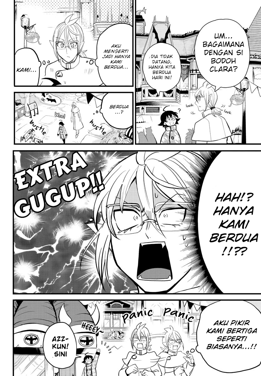 Mairimashita! Iruma-kun