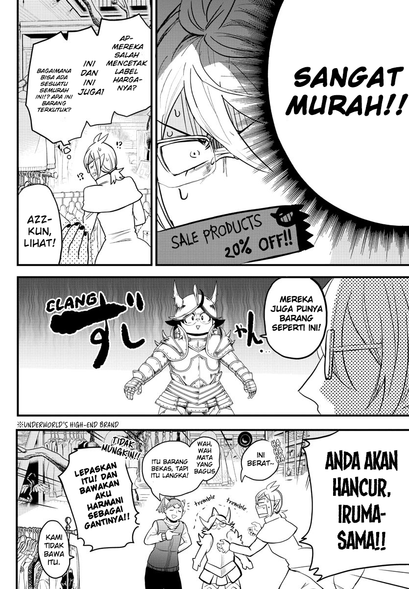 Mairimashita! Iruma-kun