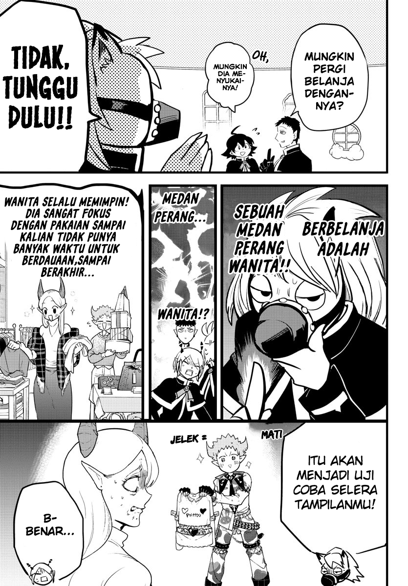 Mairimashita! Iruma-kun