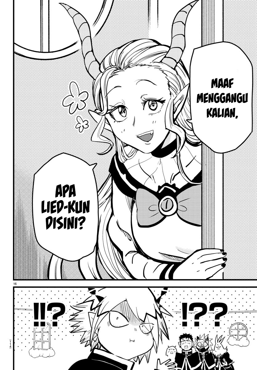 Mairimashita! Iruma-kun