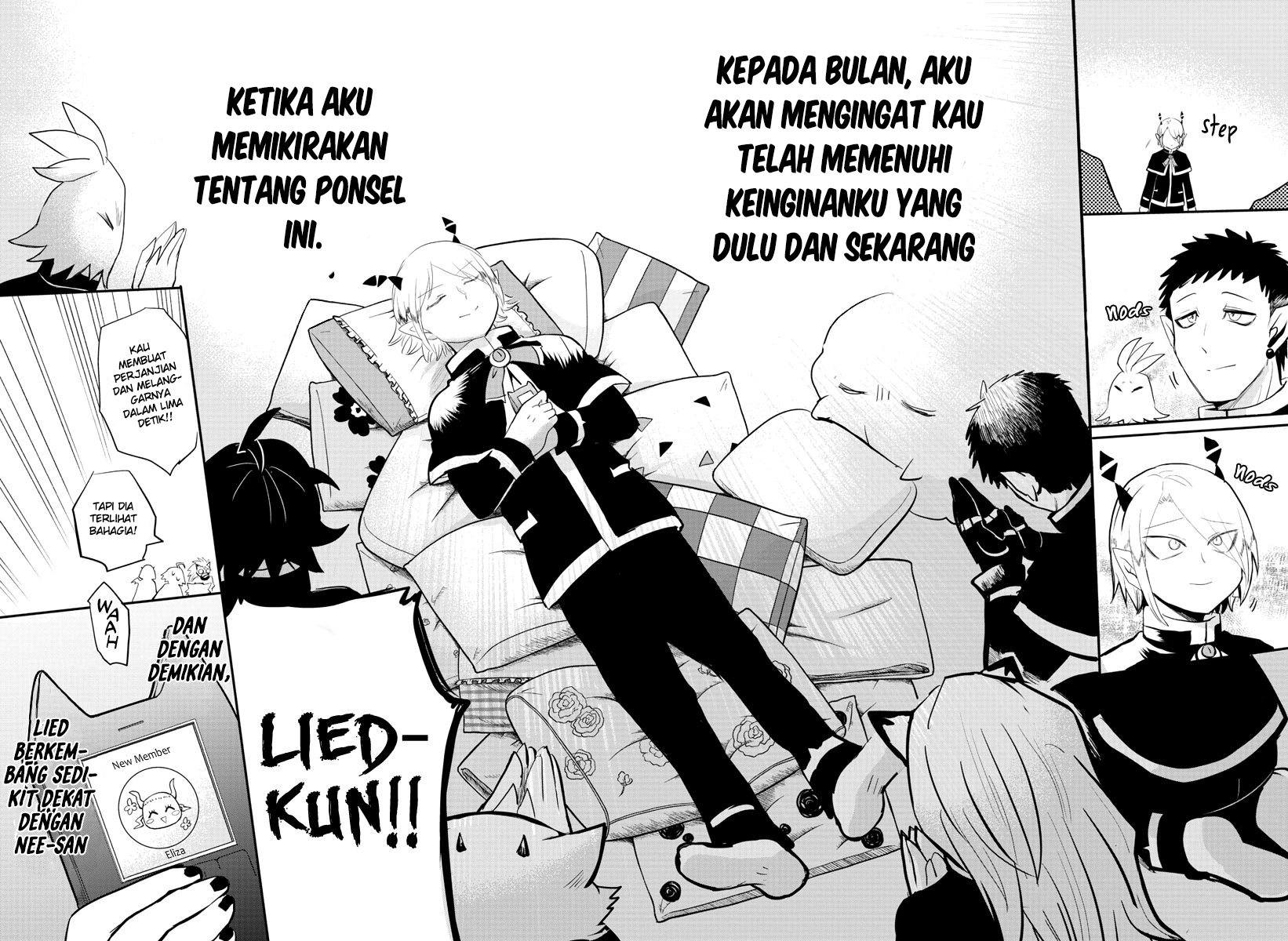 Mairimashita! Iruma-kun