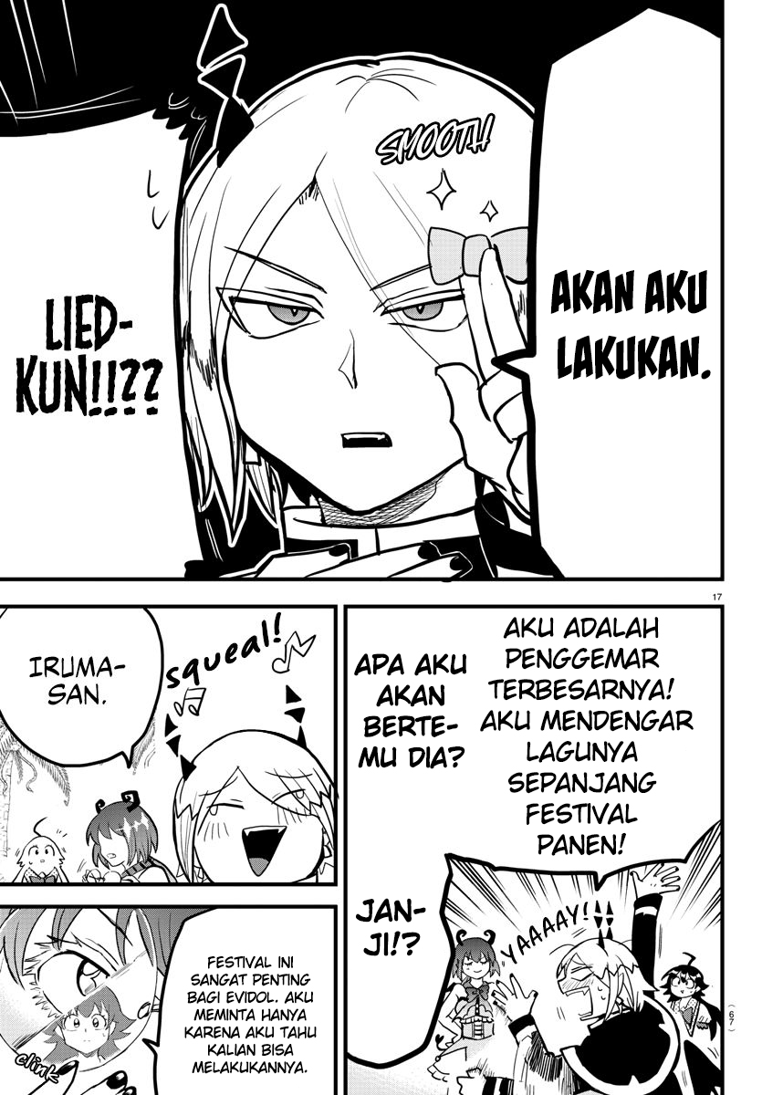 Mairimashita! Iruma-kun