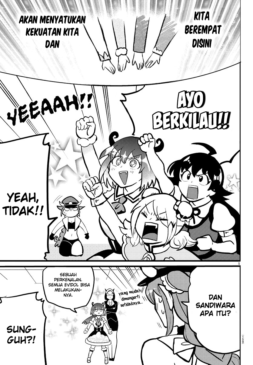 Mairimashita! Iruma-kun