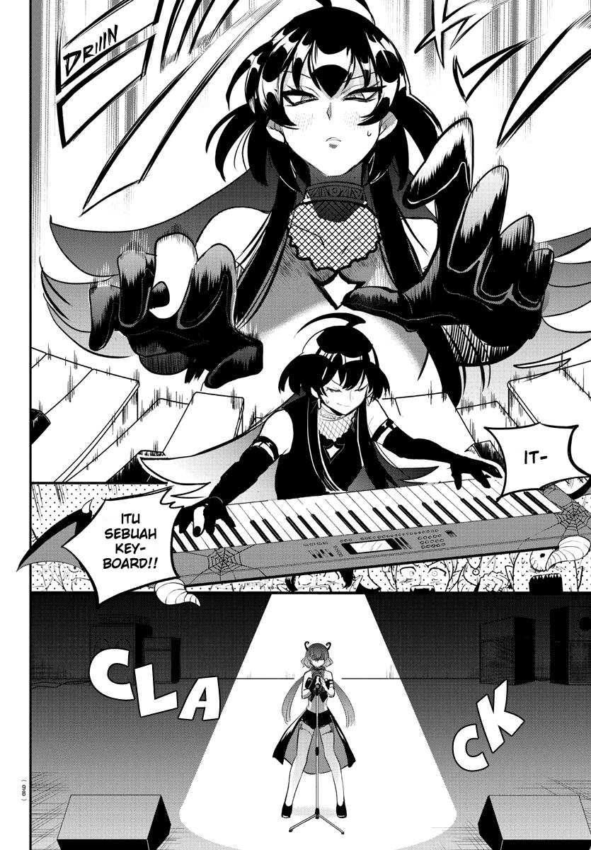 Mairimashita! Iruma-kun