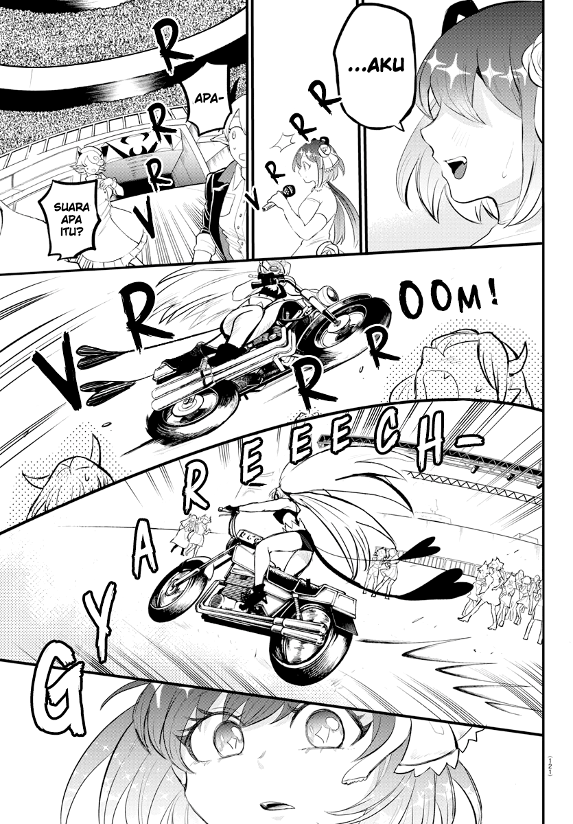 Mairimashita! Iruma-kun