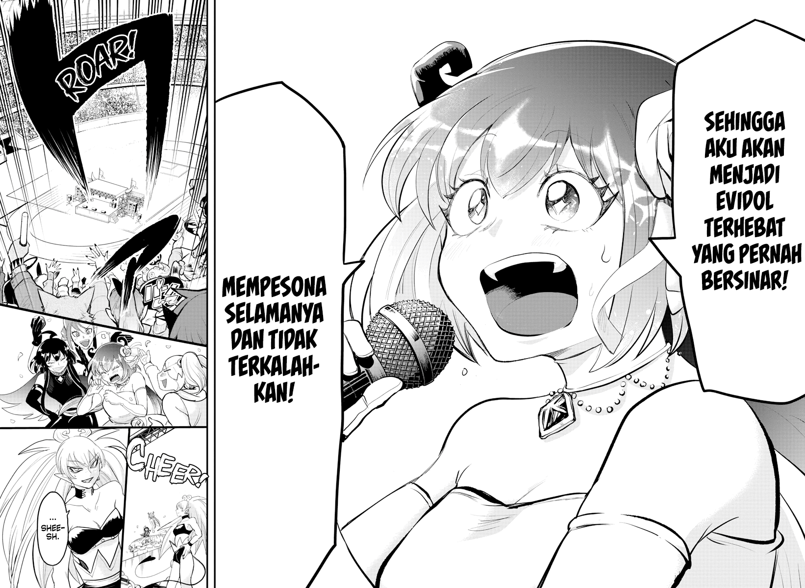 Mairimashita! Iruma-kun