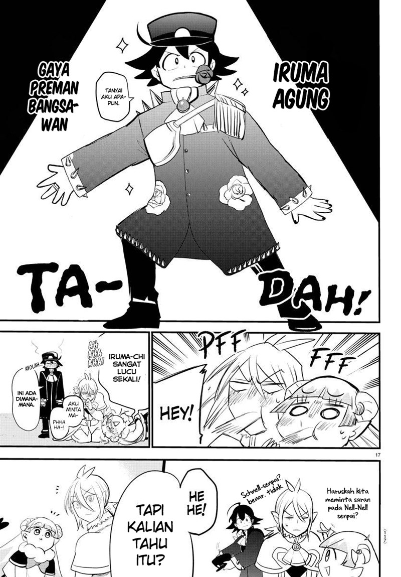 Mairimashita! Iruma-kun