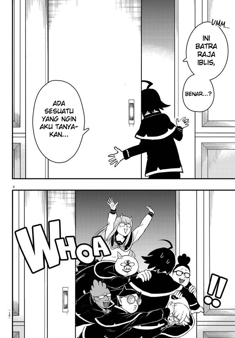 Mairimashita! Iruma-kun