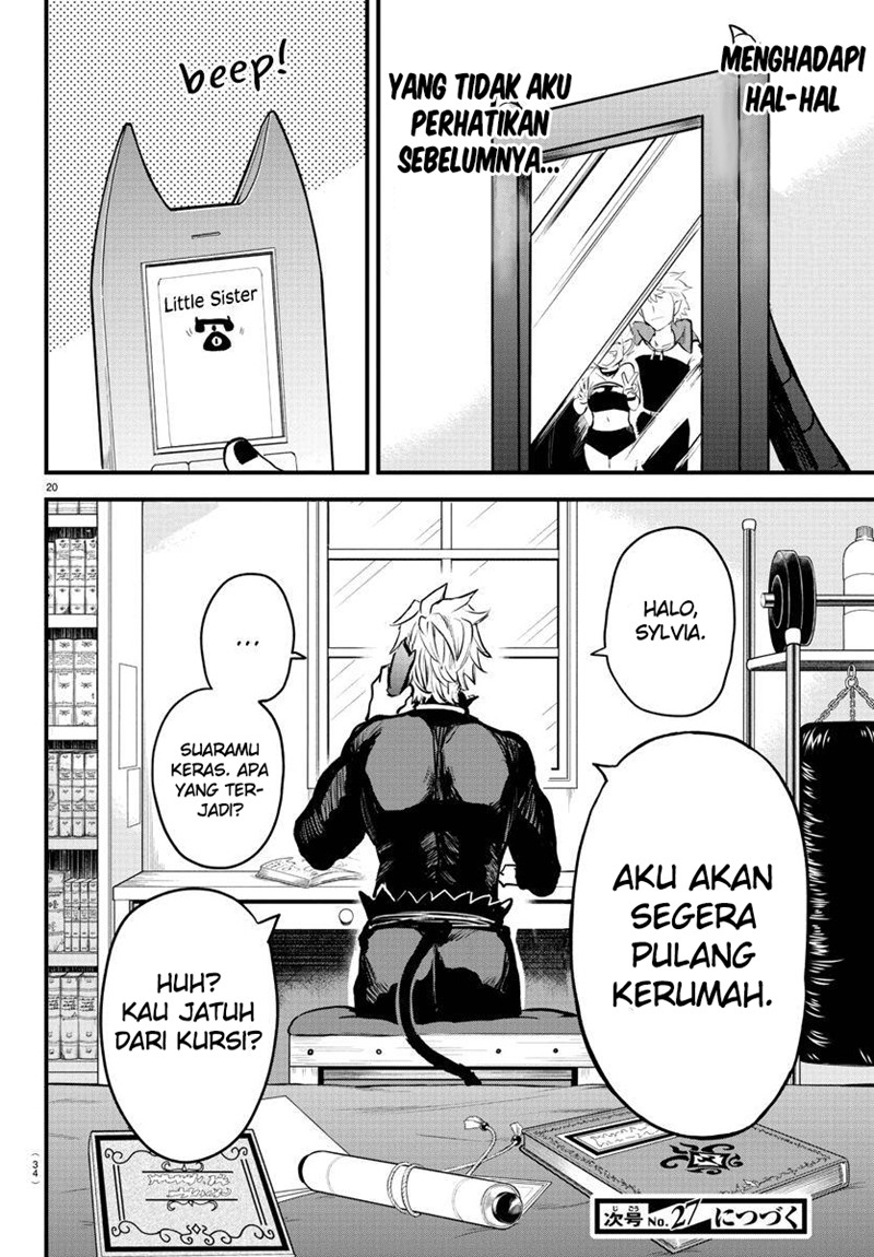 Mairimashita! Iruma-kun