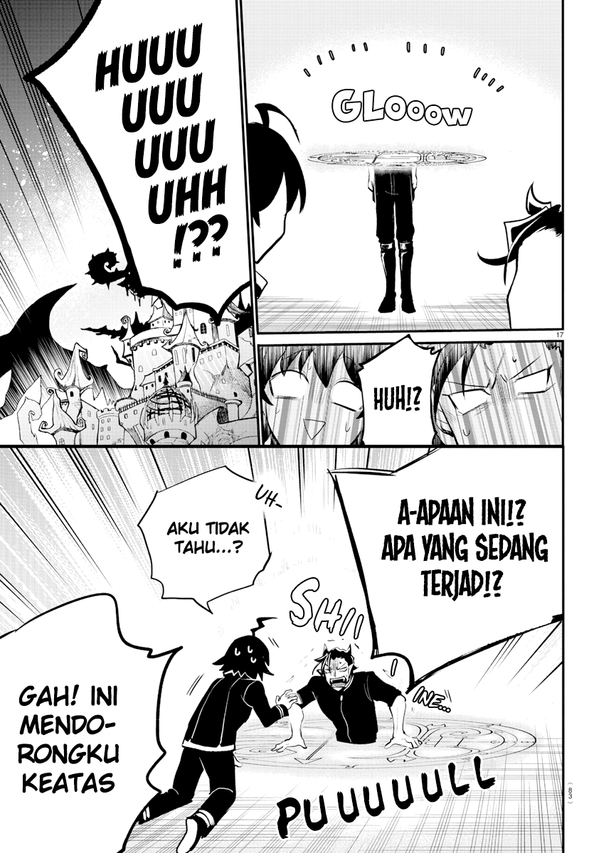 Mairimashita! Iruma-kun