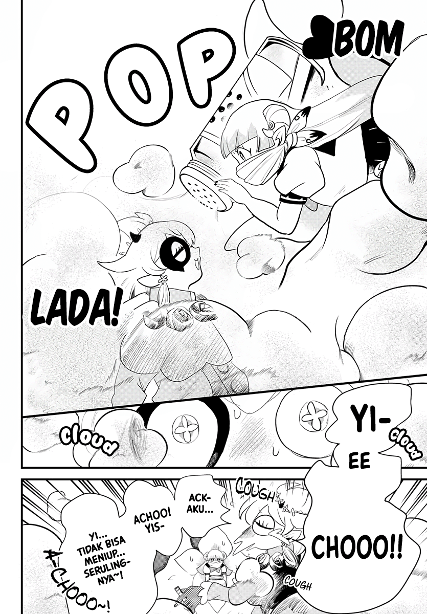 Mairimashita! Iruma-kun