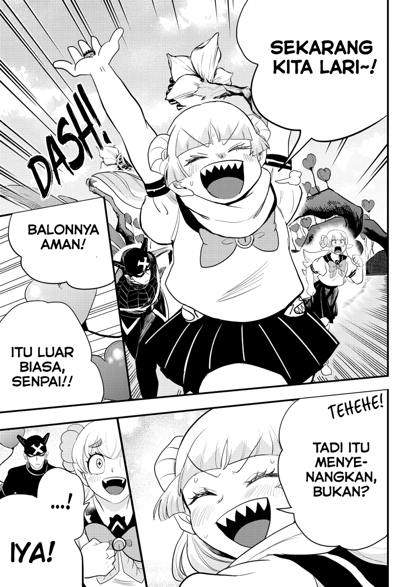 Mairimashita! Iruma-kun